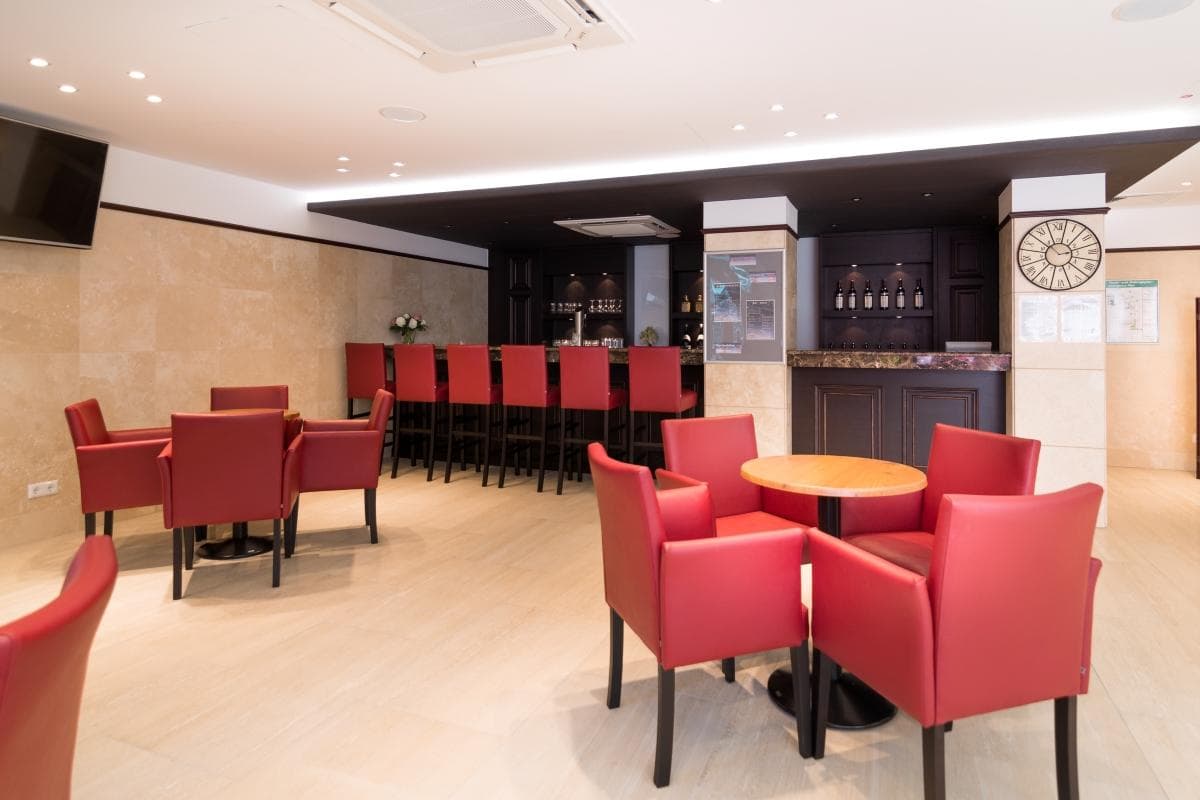 Toyoko Inn Frankfurt am Main Hauptbahnhof photo 3