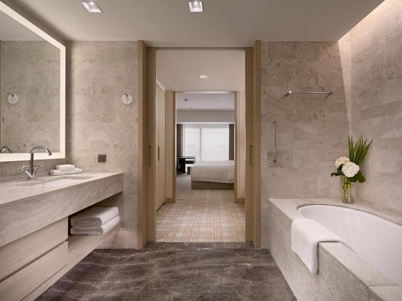 Taipei Marriott Hotel photo 2