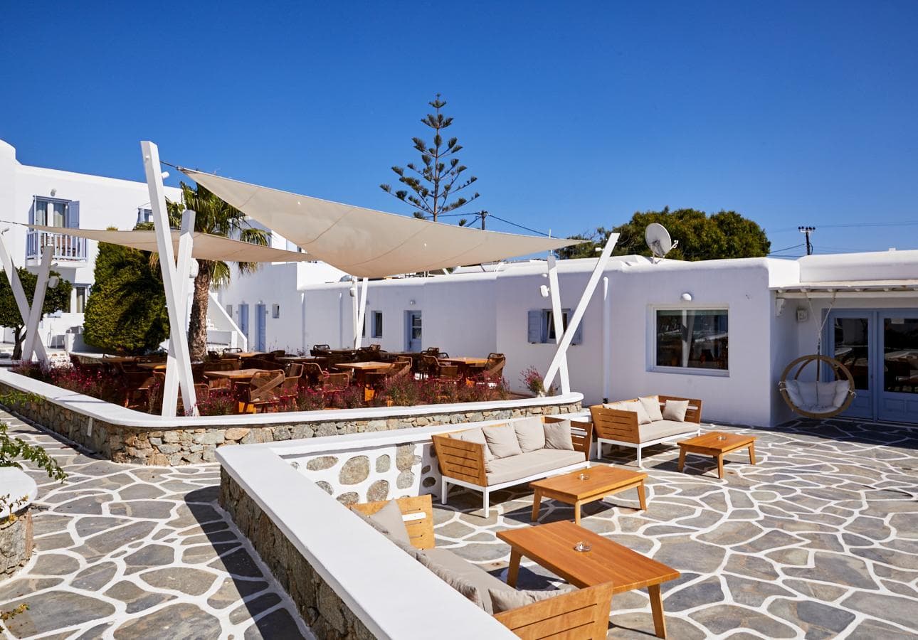 Aeolos Resort Mykonos photo 3