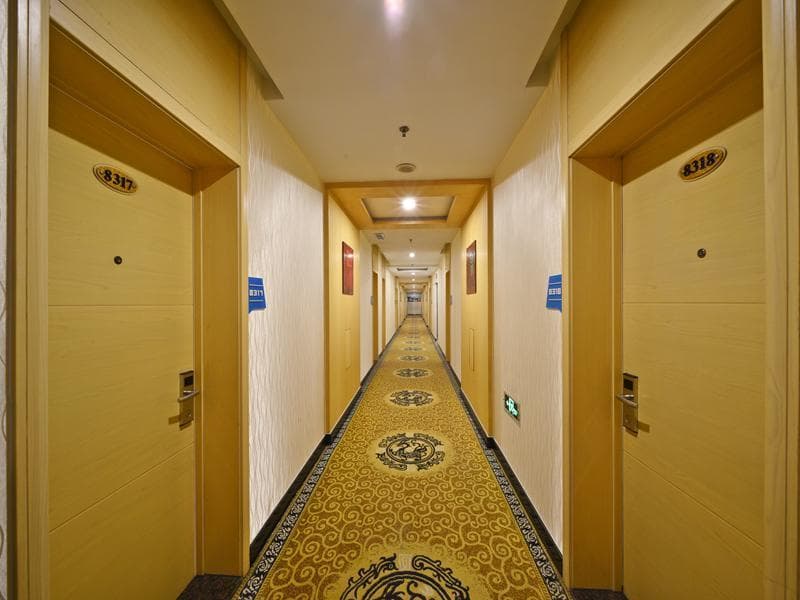 PAI Hotel·Tangshan Caofeidian Jidong Oilfield photo 5
