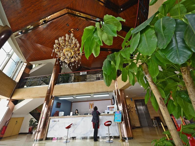 PAI Hotel·Tangshan Caofeidian Jidong Oilfield photo 4
