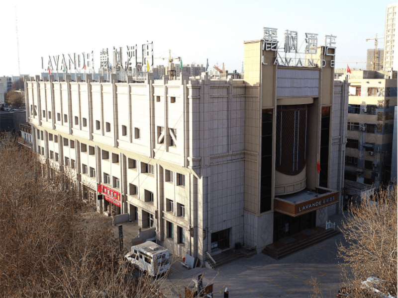 Lavande Hotel·Turpan Grand Cross photo 3