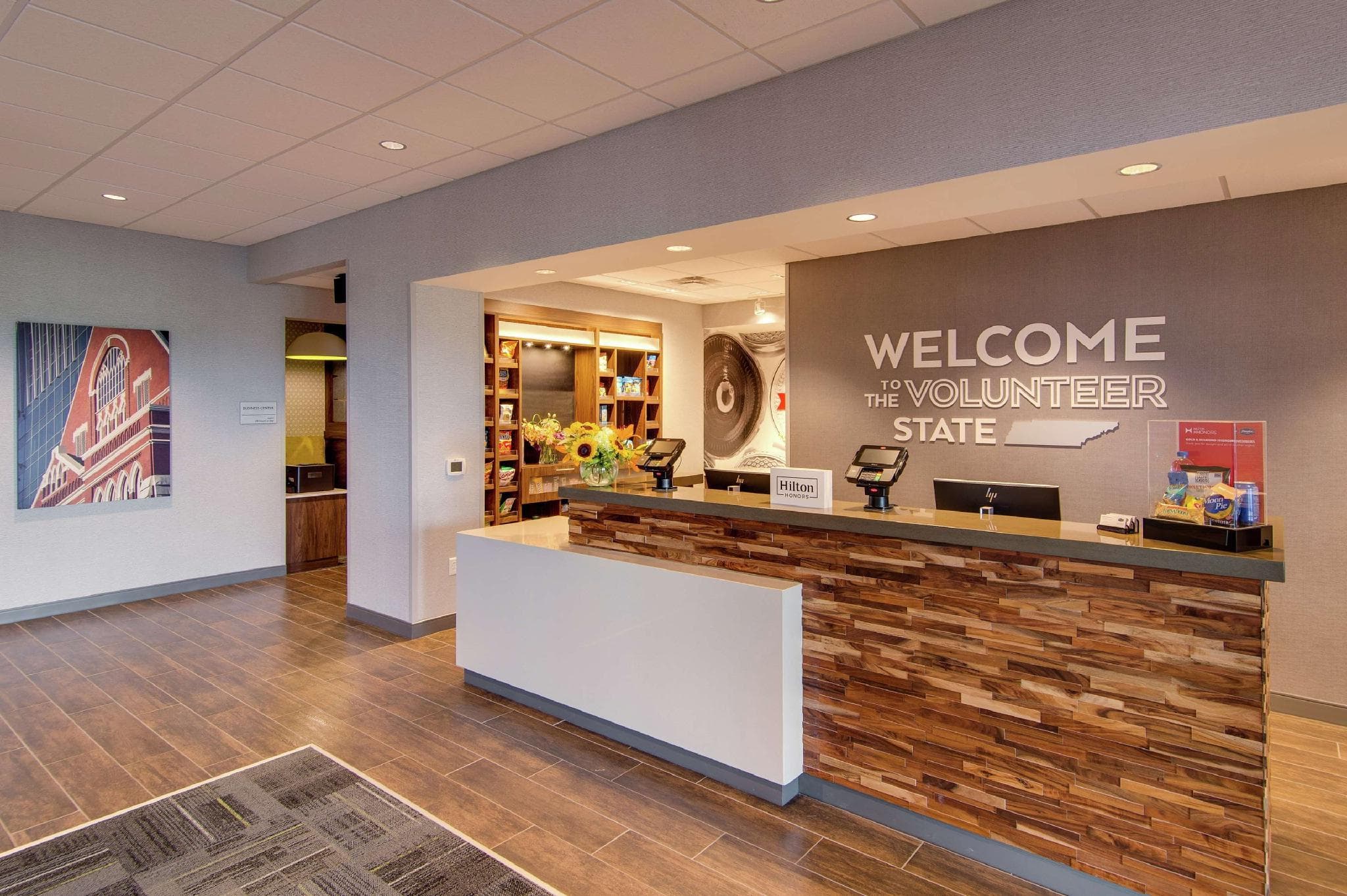 Hampton Inn & Suites by Hilton Nashville North Skyline photo 5