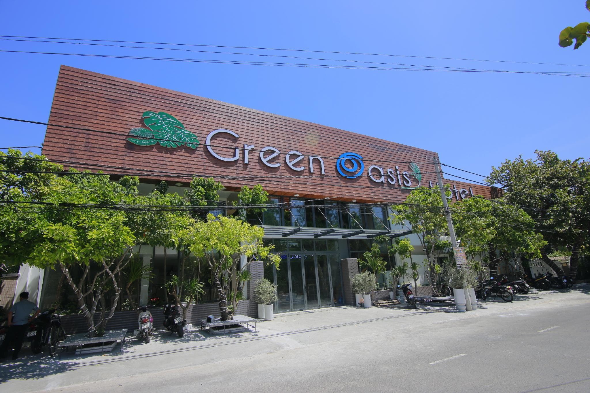 Green Oasis Hotel photo 3