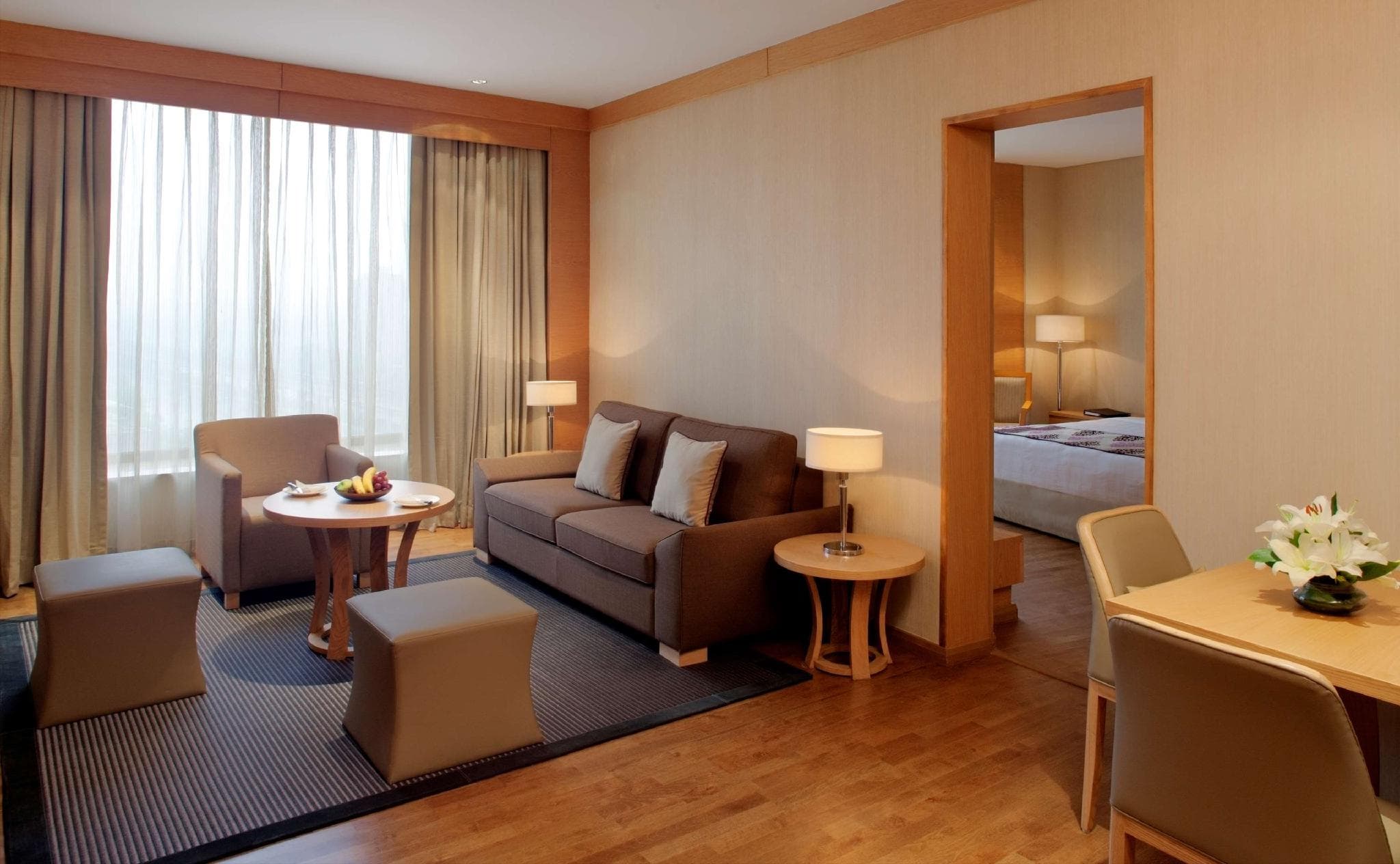 Radisson Blu Hotel New Delhi Dwarka photo 2