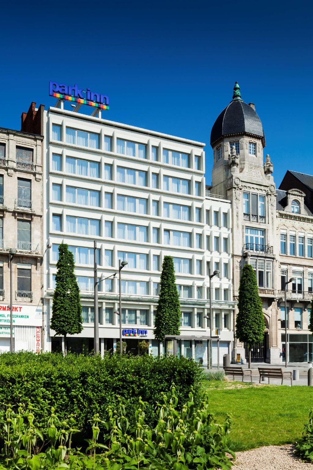 Park Inn by Radisson Antwerp City Centre photo 4