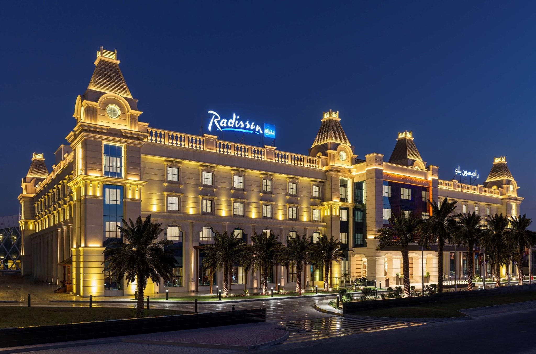 Radisson Blu Hotel, Ajman photo 3
