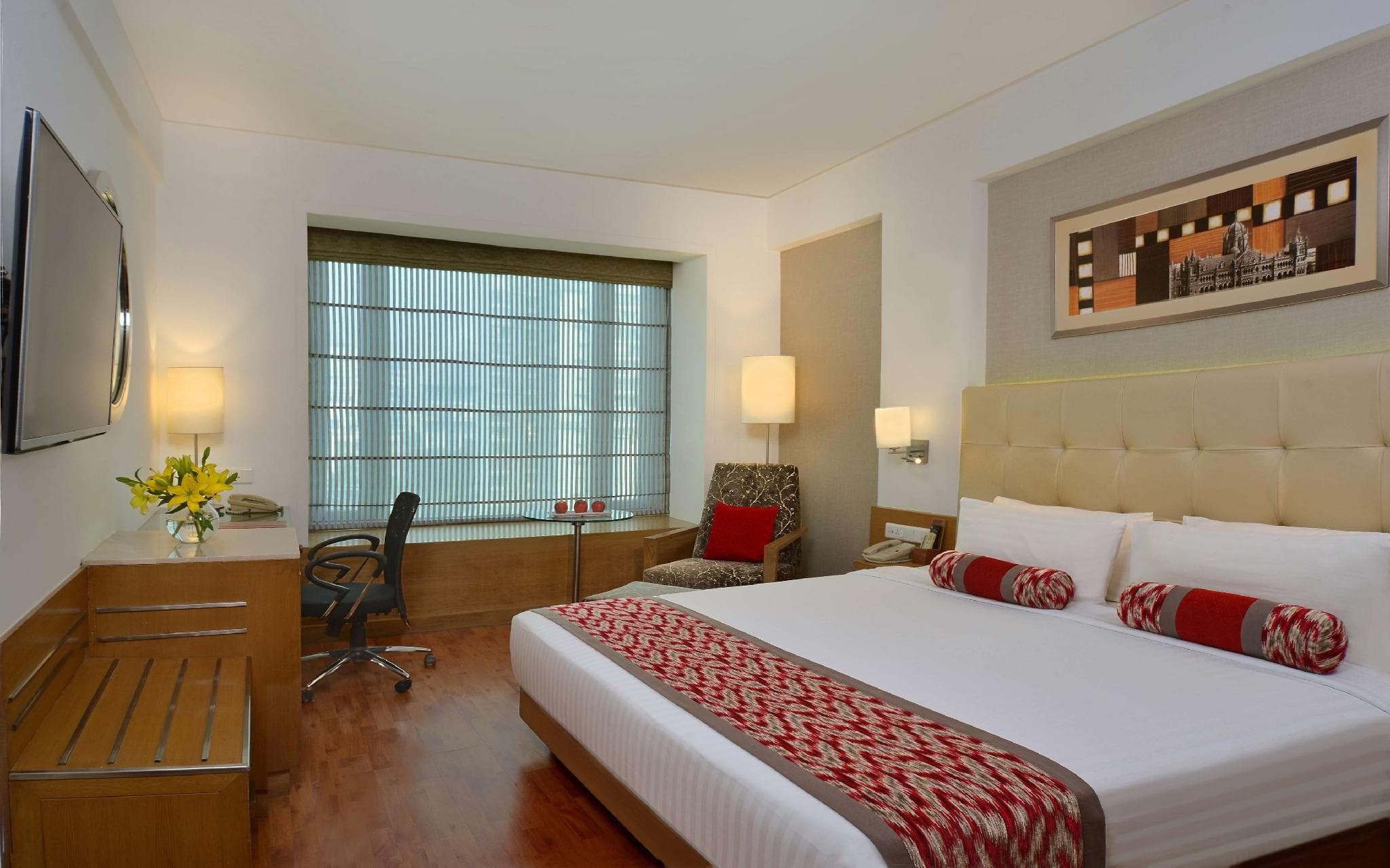 Radisson Mumbai Goregaon photo 2