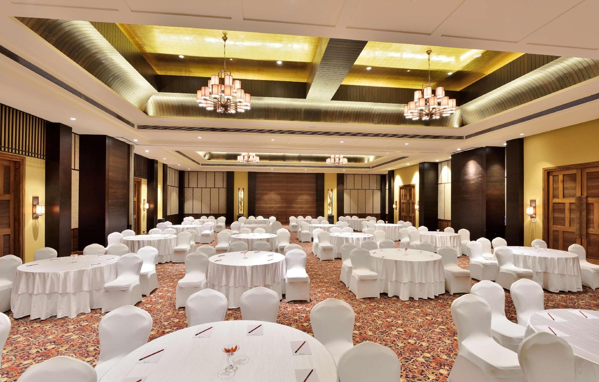 Radisson Blu Plaza Resort & Convention Centre Karjat photo 5