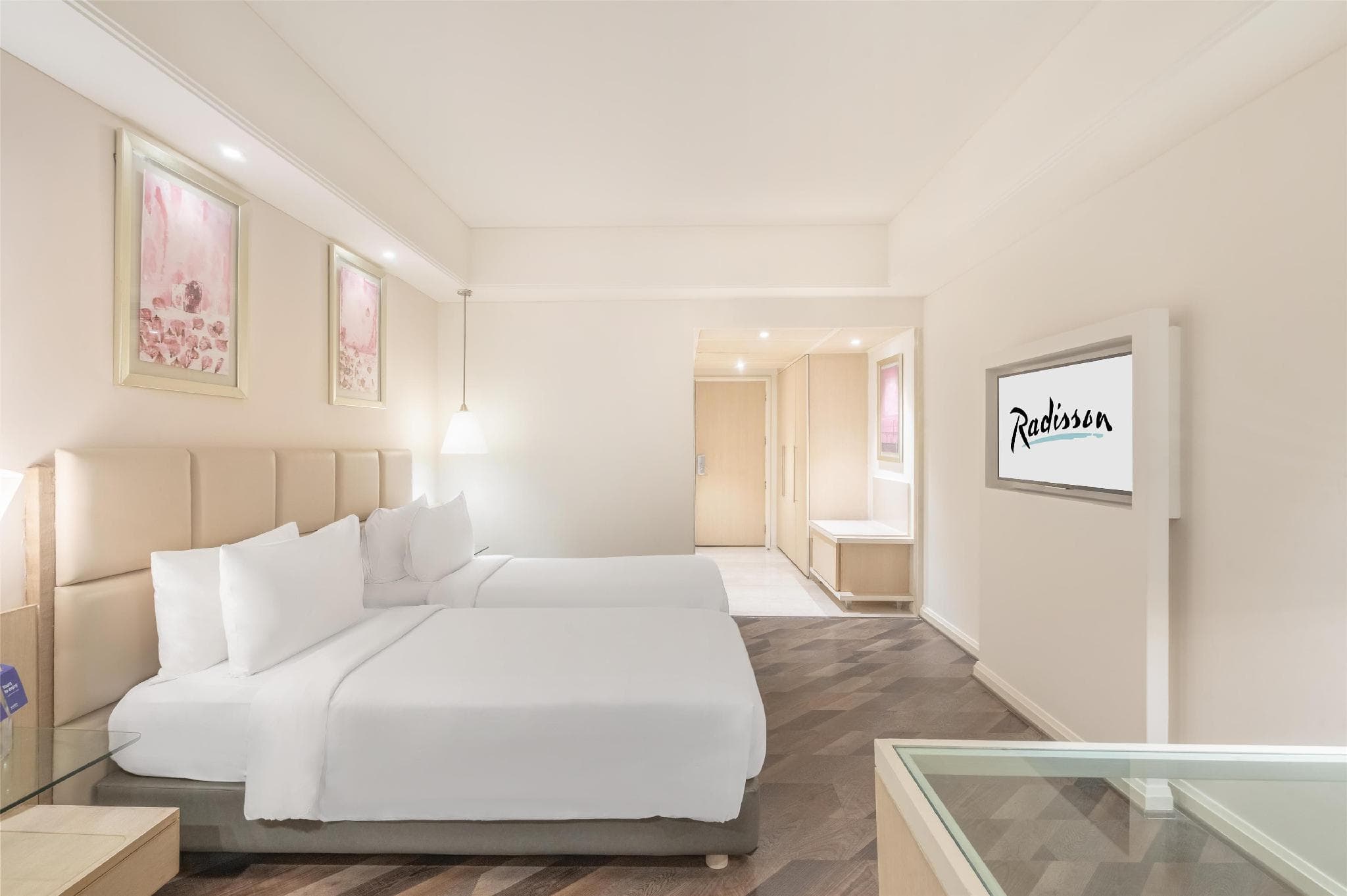 Radisson Hyderabad Hitec City photo 2