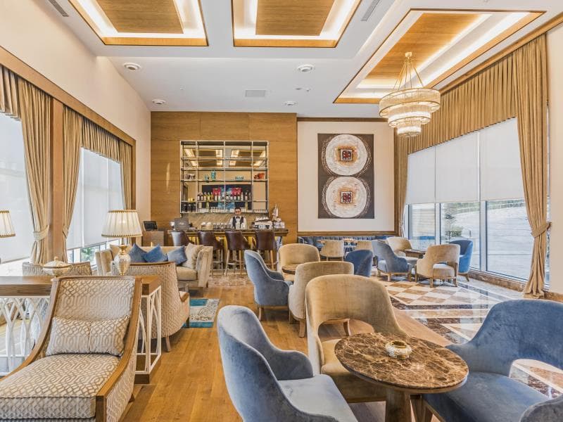 Bof Hotels Ceo Suite Atasehir photo 3