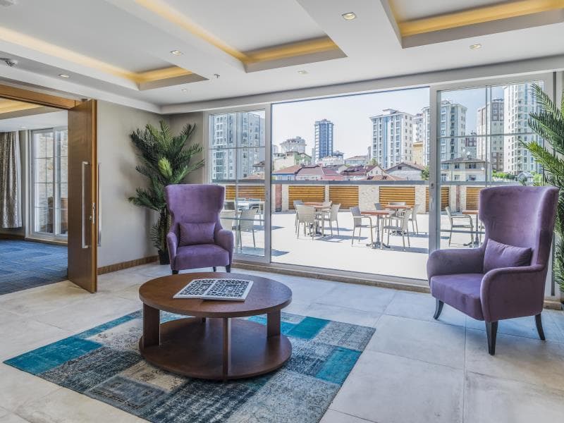 Bof Hotels Ceo Suite Atasehir photo 4