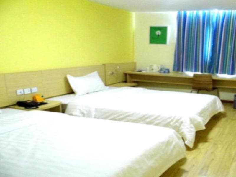 7 Days Inn Bazhong Nanchi South Road Fenghuangcheng photo 5