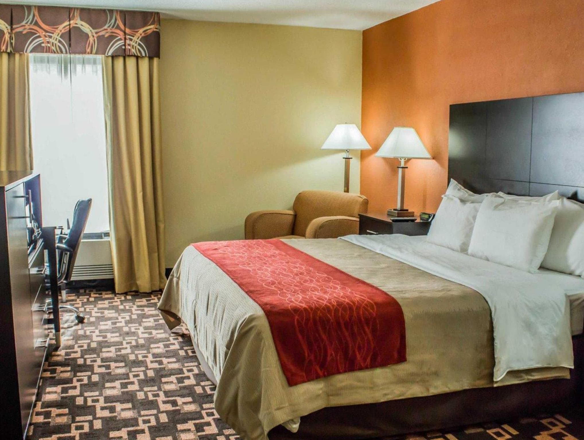 Comfort Inn University Durham - Chapel Hill photo 4