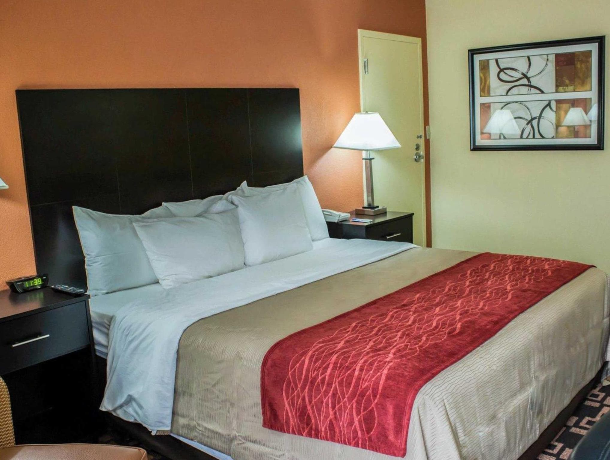 Comfort Inn University Durham - Chapel Hill photo 5