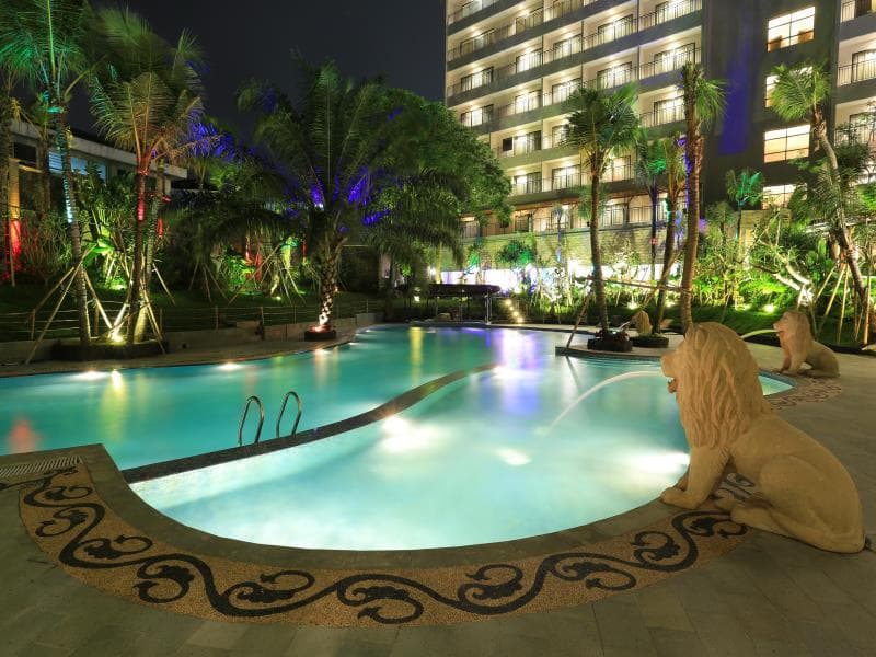 Ijen Suites Resort and Convention photo 3