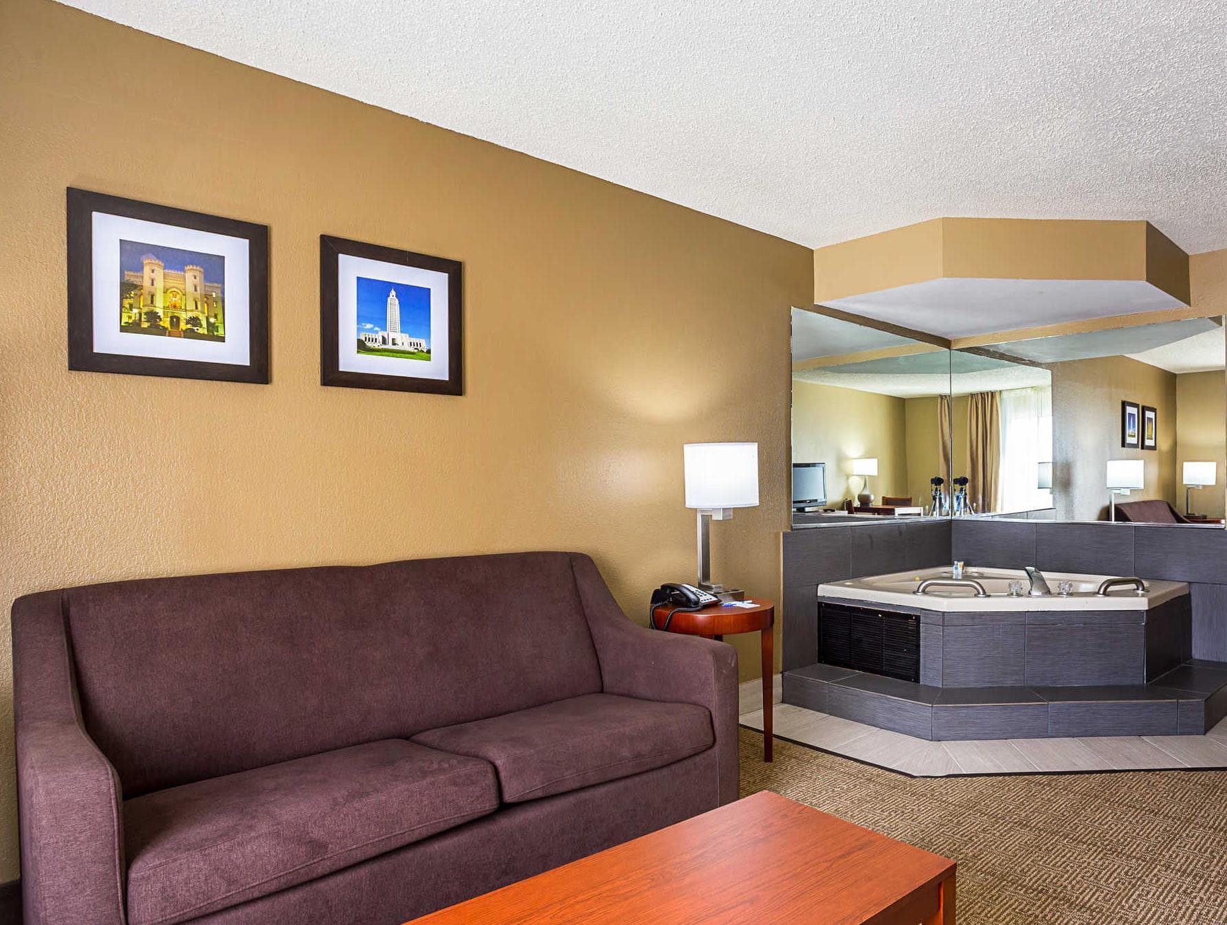 Comfort Inn University Area