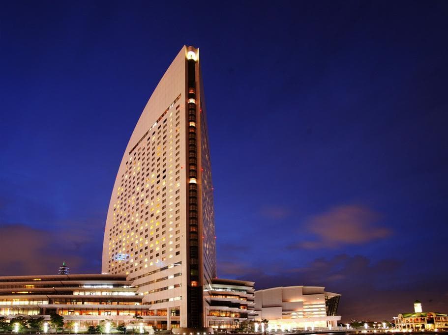 InterContinental Yokohama Grand By IHG photo 3