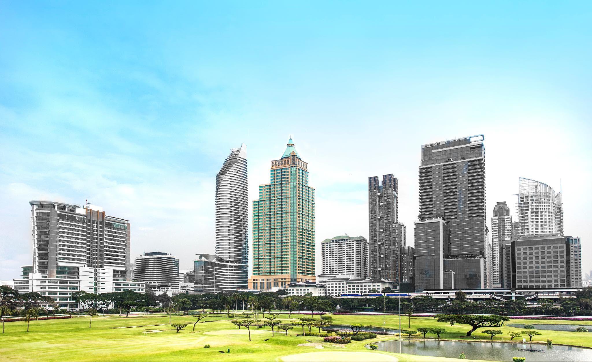 Grande Centre Point Hotel Ratchadamri photo 4