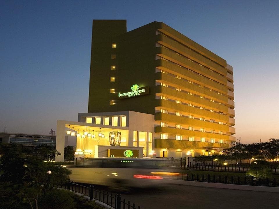 Lemon Tree Hotel Hinjawadi photo 4