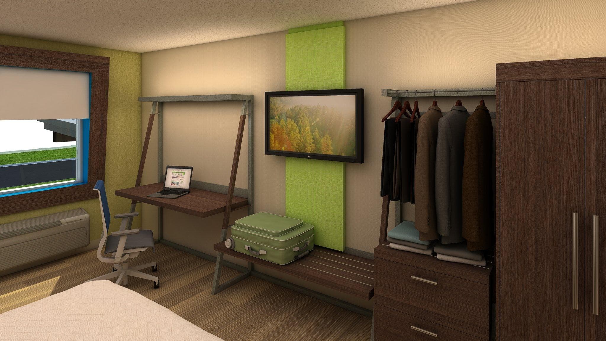 Holiday Inn Express And Suites Dalton - Walnut Ave By IHG photo 3