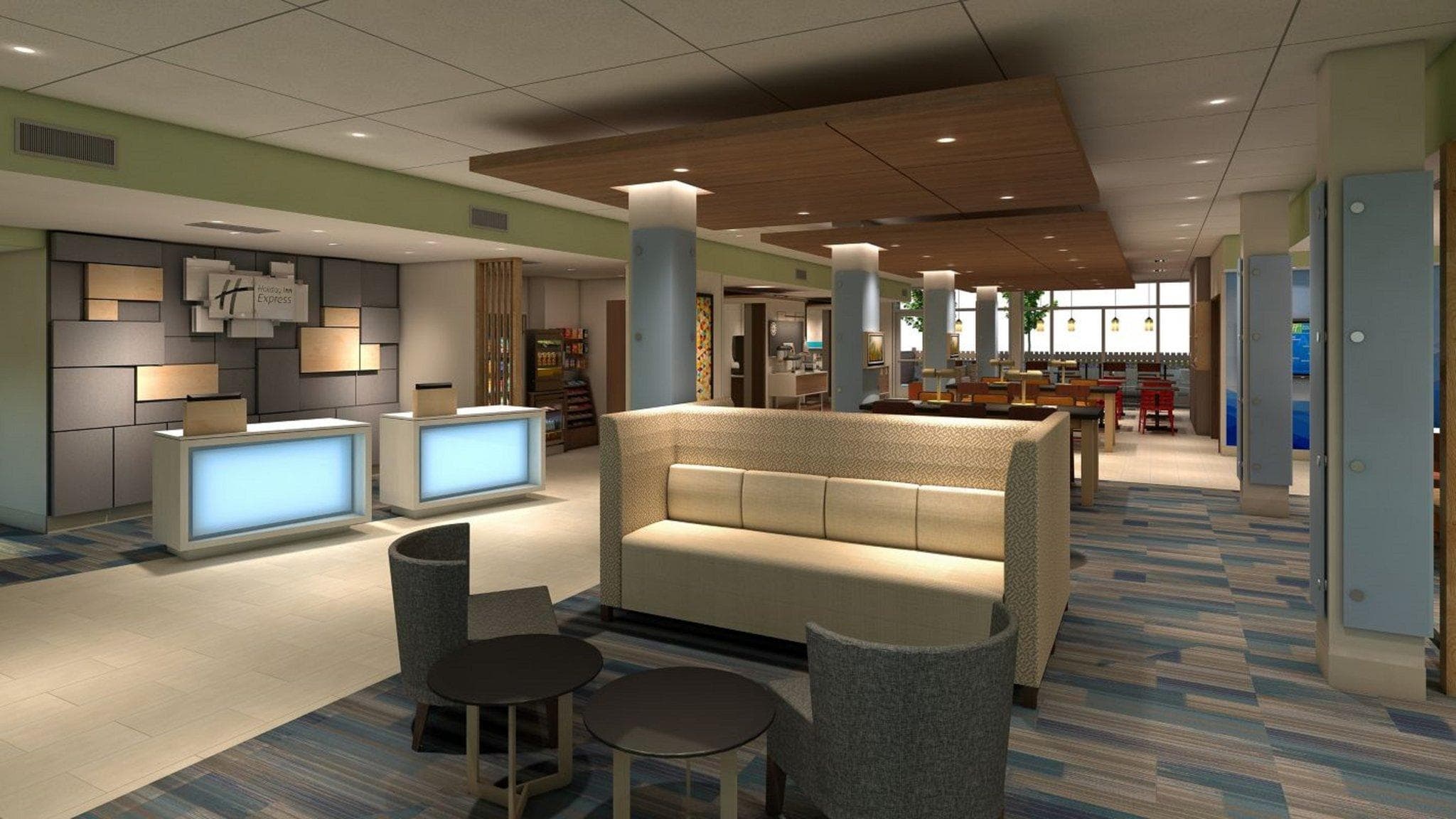 Holiday Inn Express And Suites Dalton - Walnut Ave By IHG photo 5