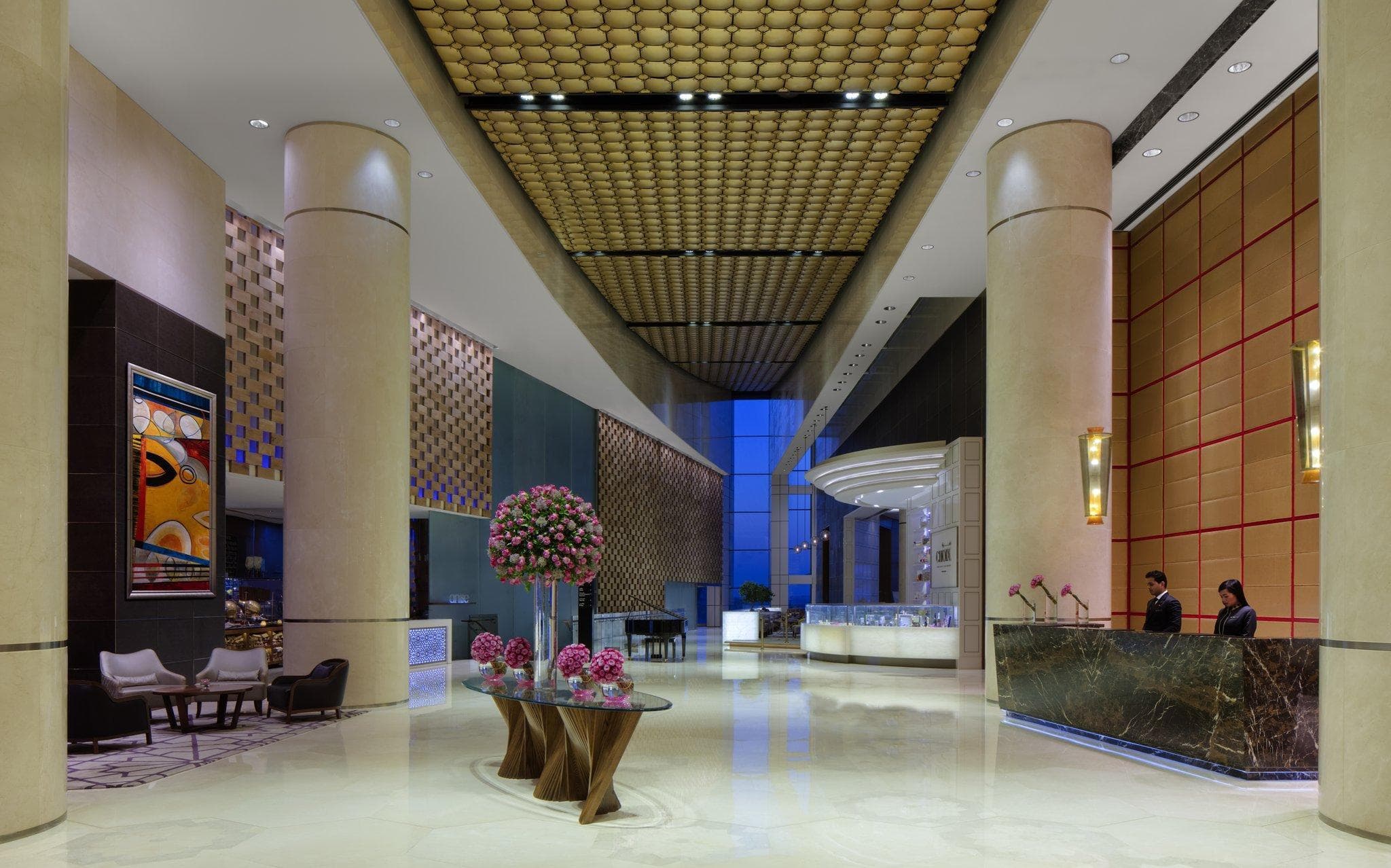 InterContinental Dubai Festival City By IHG photo 4