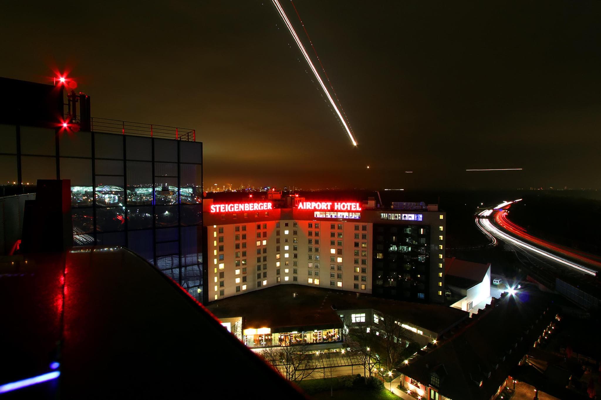 Steigenberger Airport Hotel Frankfurt photo 5