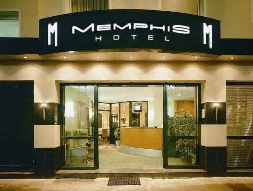 Memphis Hotel photo 4