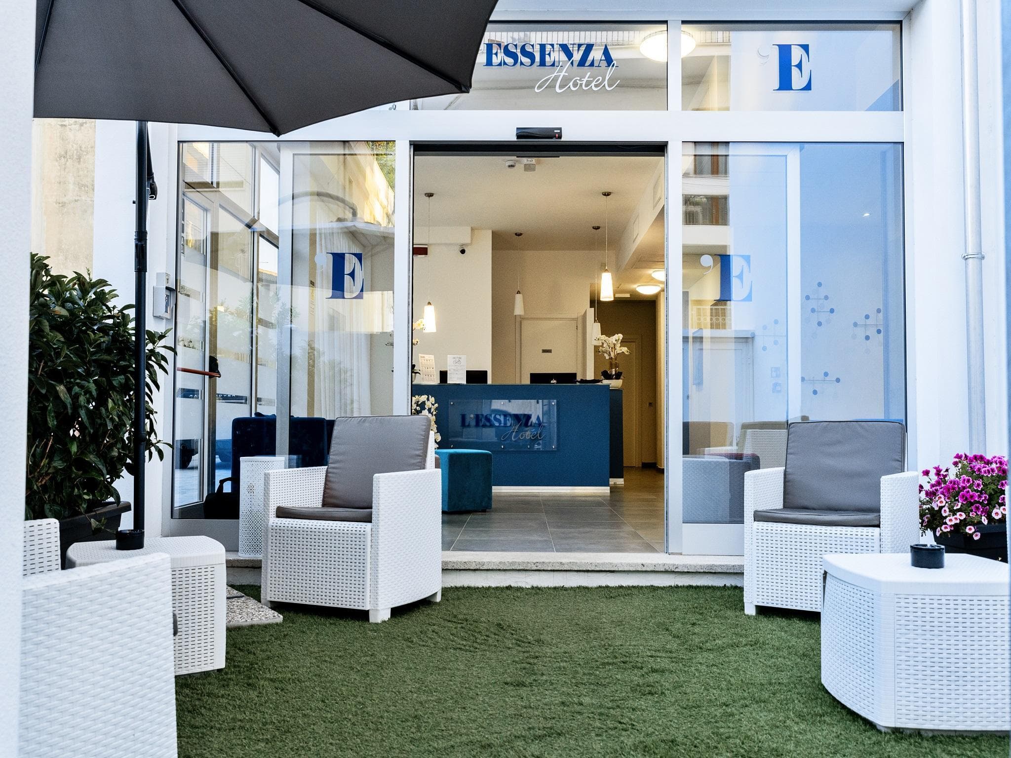 Essenza Hotel - Olbia