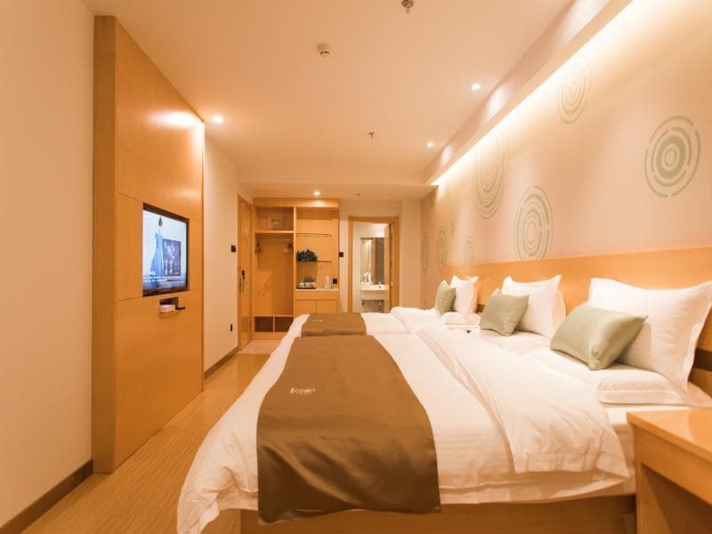 GreenTree Inn  Zhangjiakou High-speed Railway Station photo 2