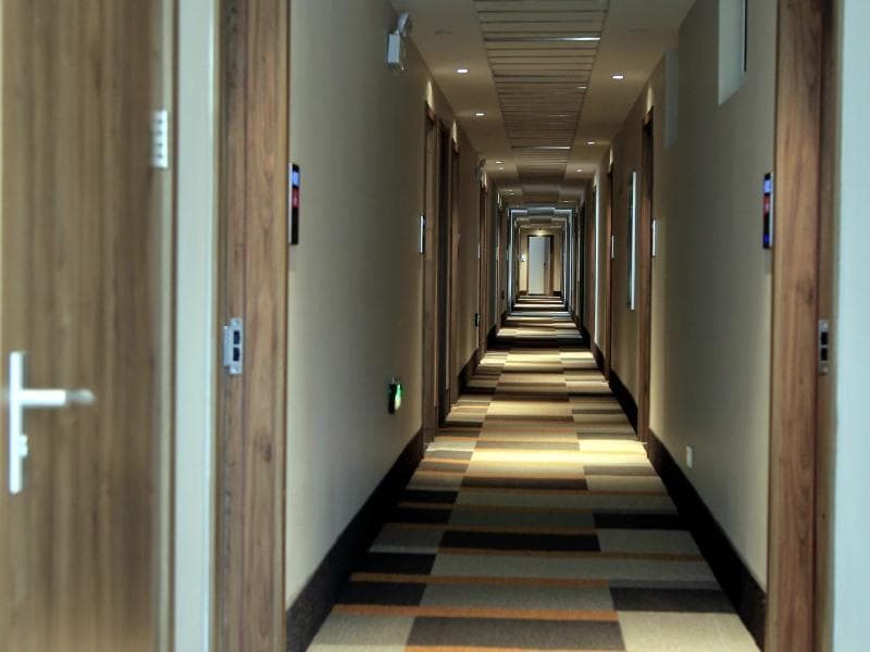 Shell Zhangjiakou City Qiaodong District Yingzuo Hotel