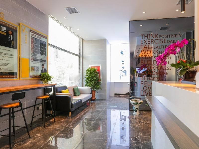 Shell Zhangjiakou City Qiaodong District Yingzuo Hotel photo 5