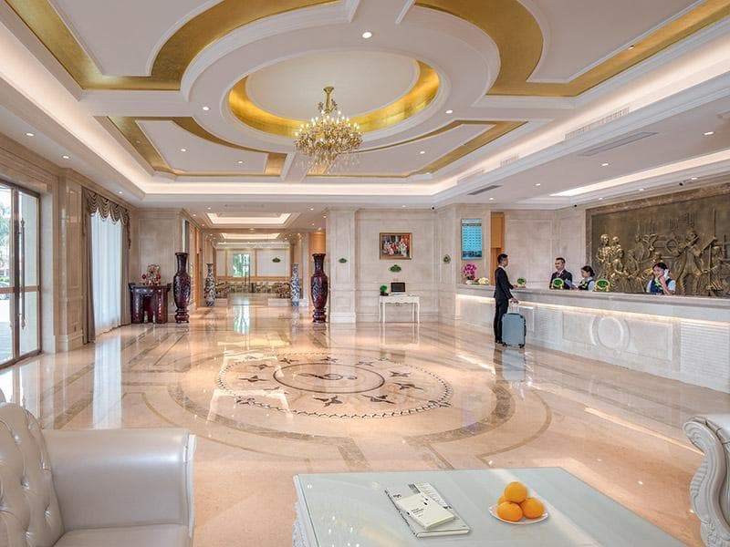 Vienna Hotel Guangdong Huizhou Lilin North Railway Station photo 3