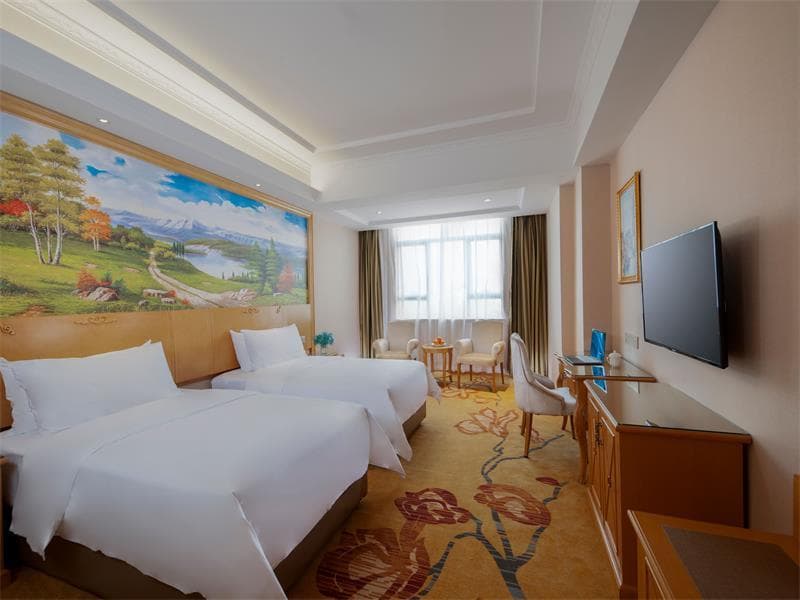 Vienna Hotel Guangdong Huizhou Huiyang Sanhe Square photo 2