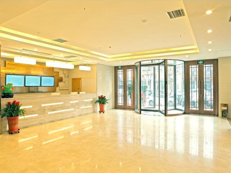 GreenTree Inn Baoding City Zhuozhou Railway Station Store photo 3