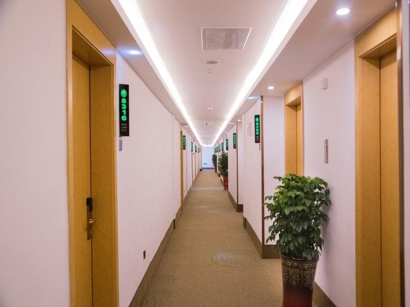 GreenTree Inn ZhenJiang Jurong City Tianwang Town Tianzheng Square photo 5