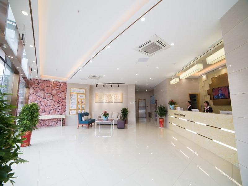 GreenTree Inn ZhenJiang Jurong City Tianwang Town Tianzheng Square photo 3