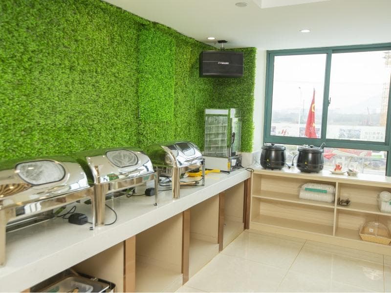 GreenTree Inn Chaohu High Speed Rail East Station photo 5