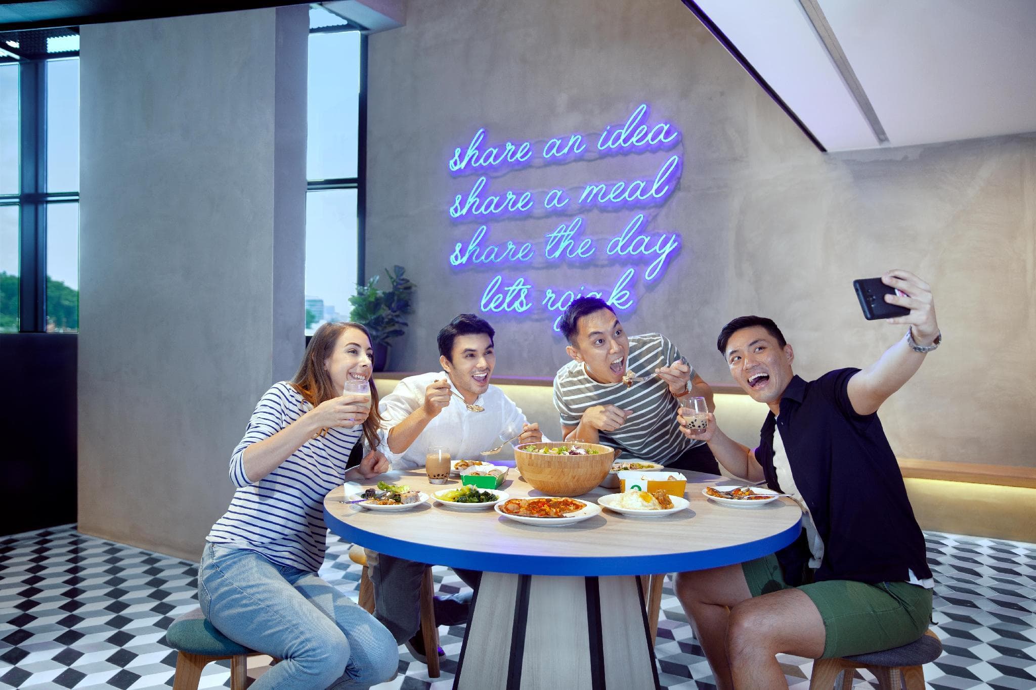 lyf Funan Singapore photo 5