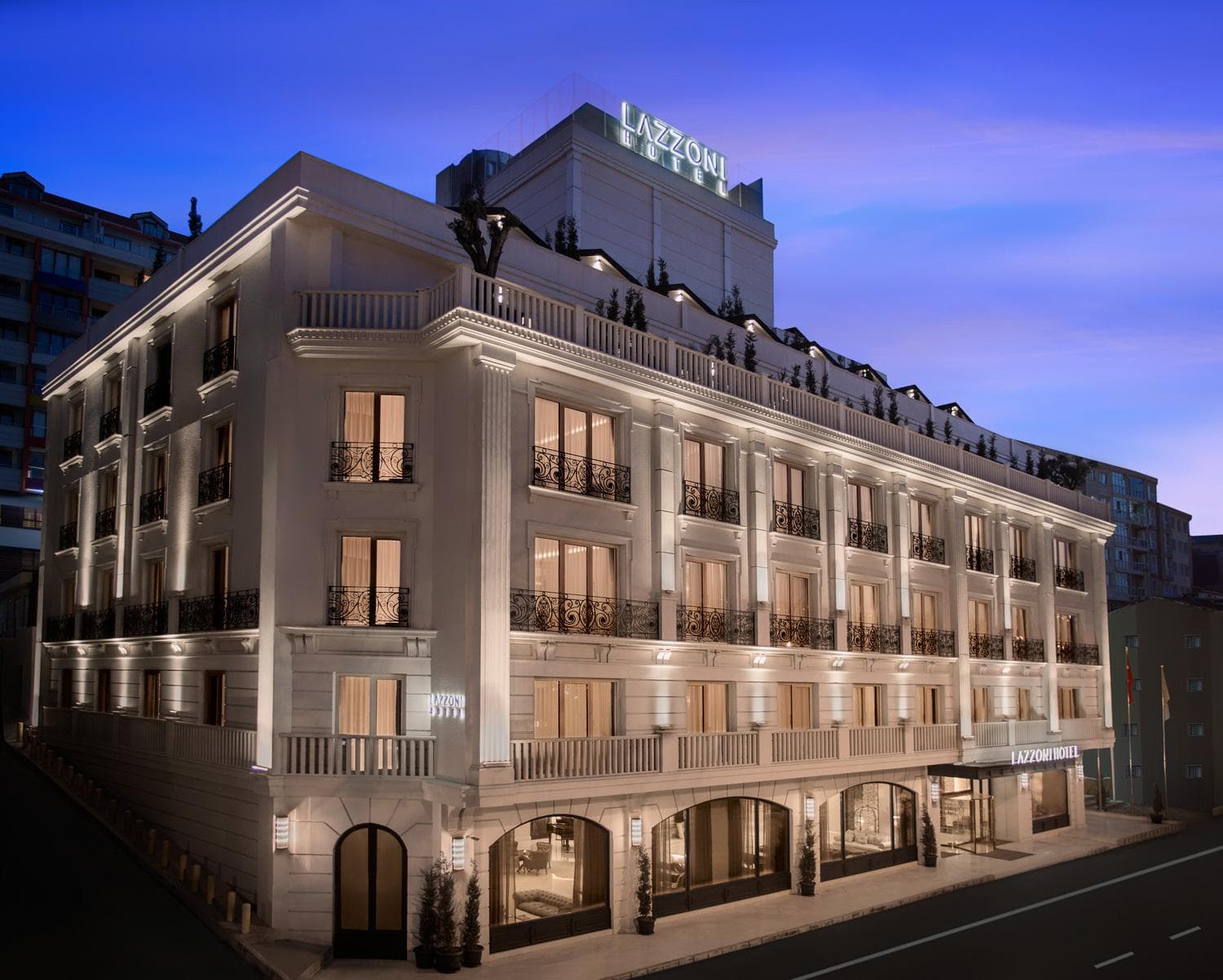 Lazzoni Hotel photo 5