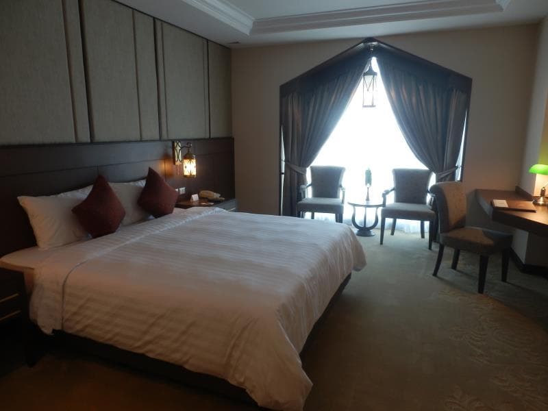 Al Meroz Hotel Bangkok- The Leading Halal Hotel photo 3