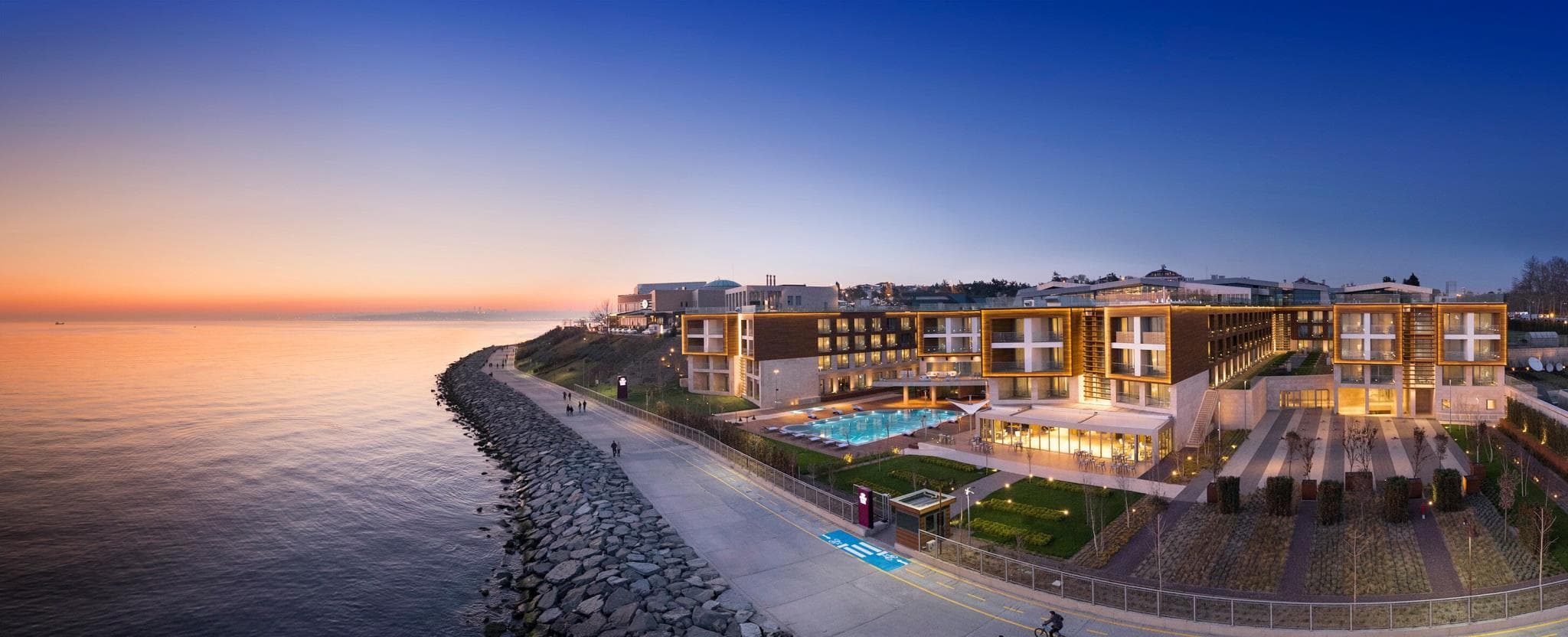 Crowne Plaza Florya Istanbul By IHG