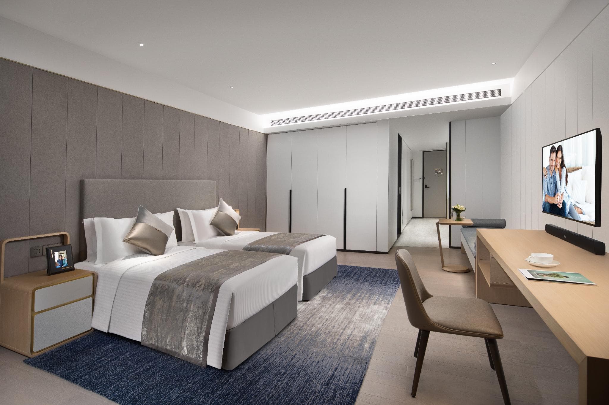 Ascott Raffles City Chongqing photo 2