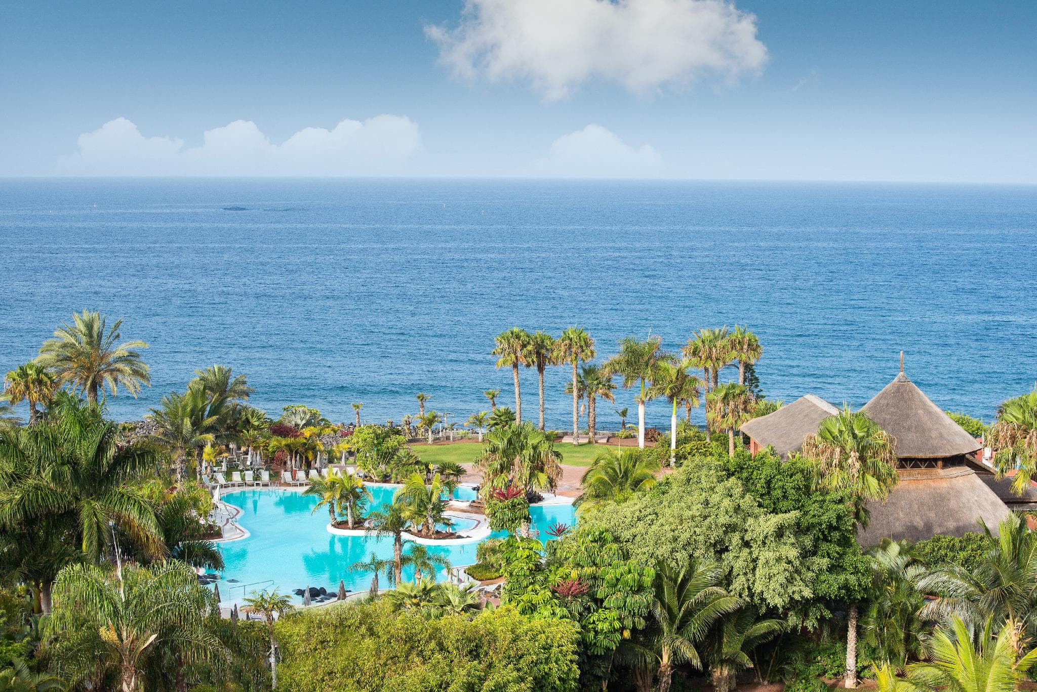 TIVOLI LA CALETA Tenerife Resort photo 3
