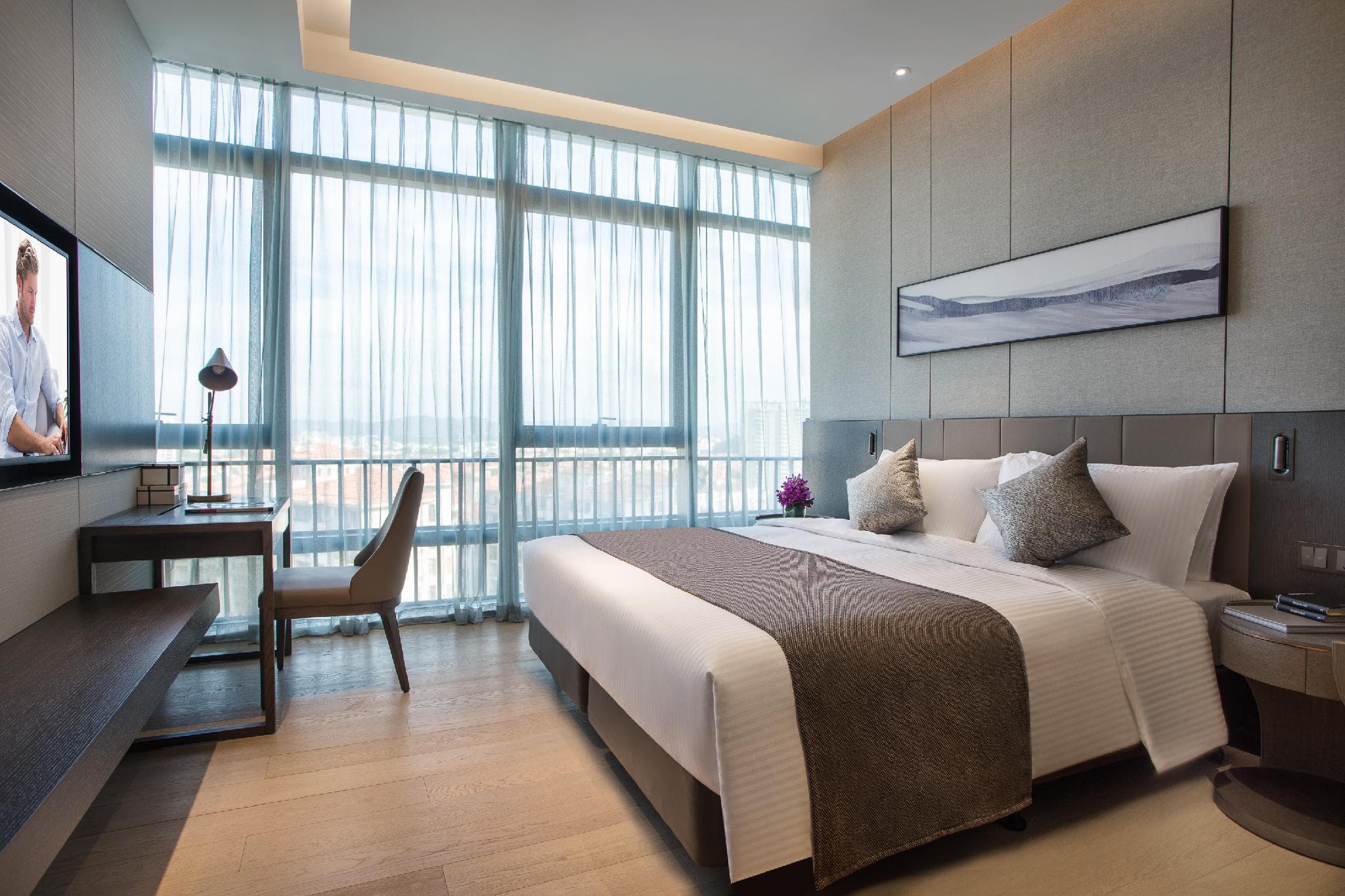 Ascott Songshan Lake Dongguan photo 2