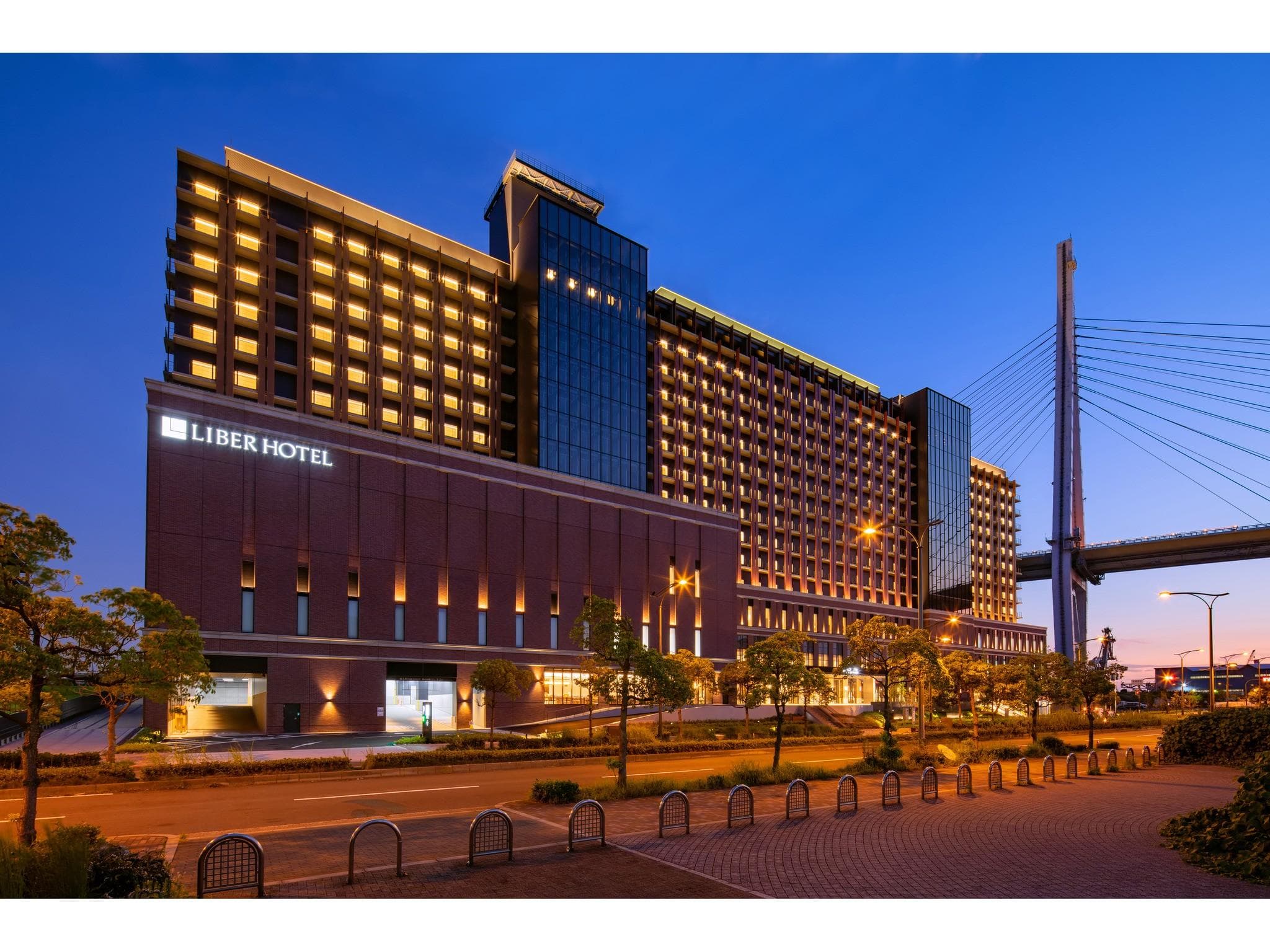 LIBER HOTEL OSAKA