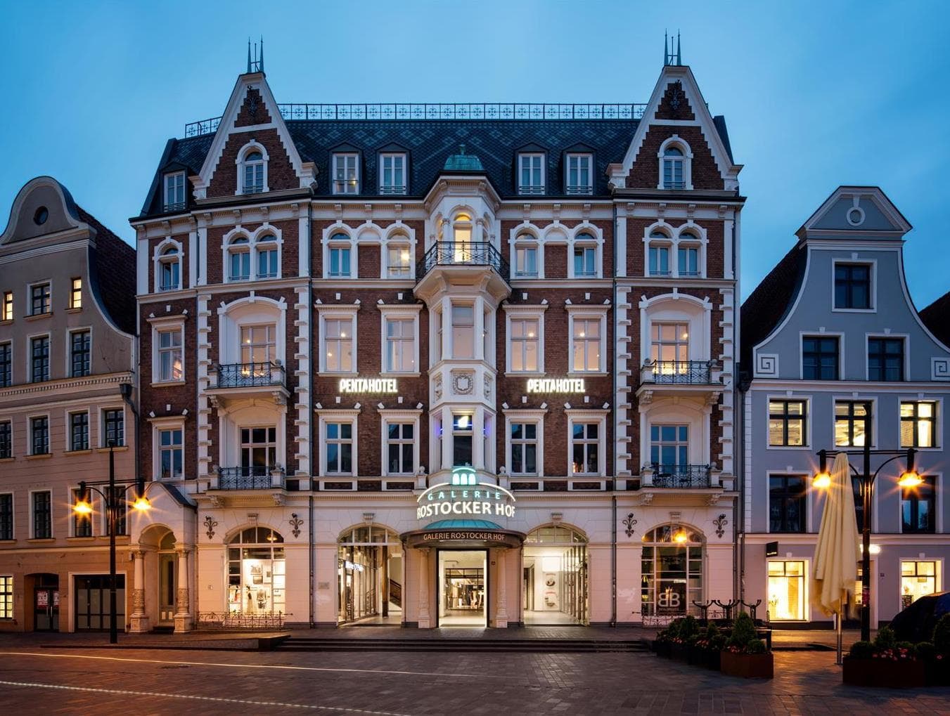pentahotel Rostock