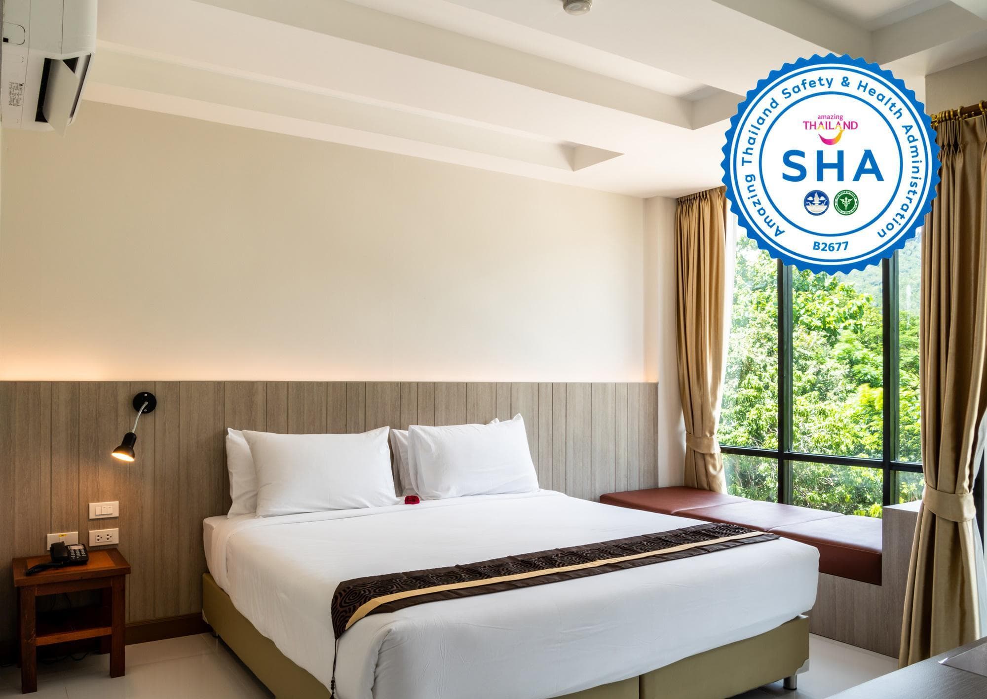 Ozone Hotel Khaoyai