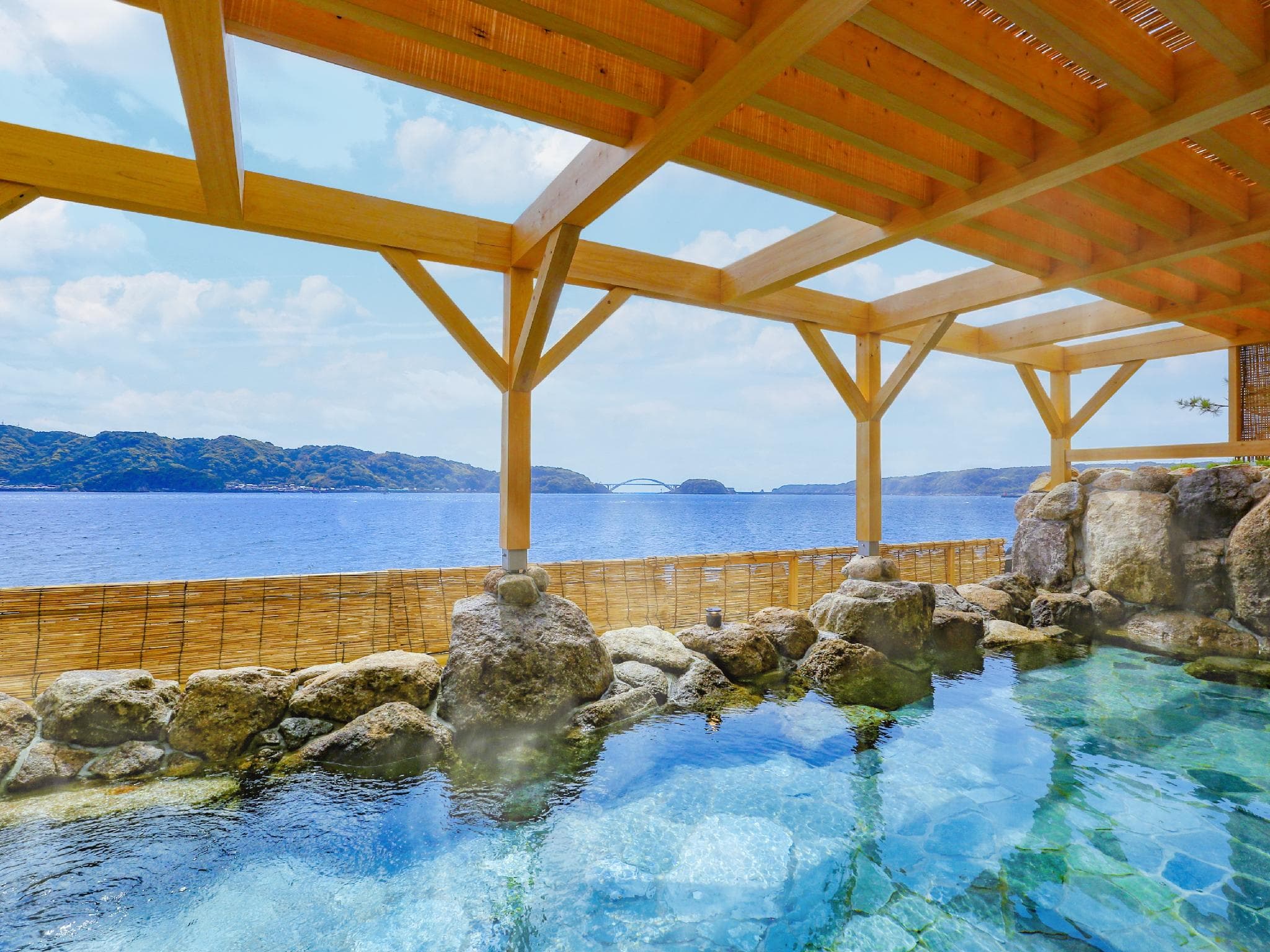 Ooedo Onsen Monogatari Nanki Kushimoto